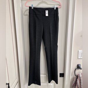 Express Columnist Boot High Rise Pull On Pants